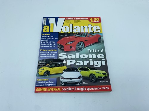 Rivista volante annata 2012 - al,