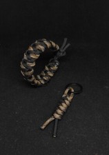 Bracciale + portachiavi  in