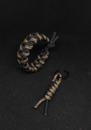 Bracciale portachiavi in - +,