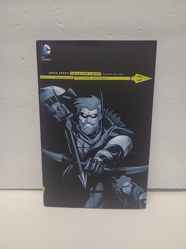 Green arrow the - green,