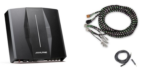 Kit alpine pxe c80 88 - kit,