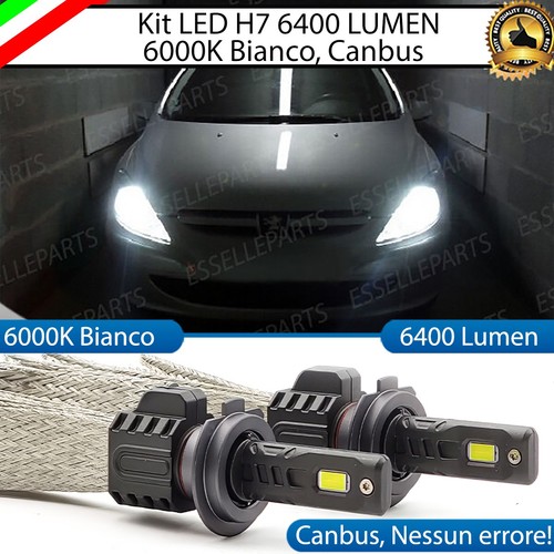 Kit full led peugeot 307 - kit,