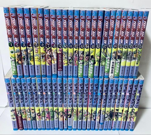 Jojolion volume acciaio - 1, 27