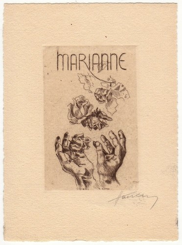 Christian hacker exlibris - christian, hacker: