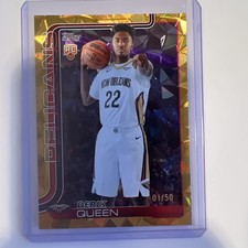 2025-26 Topps - Derik Queen