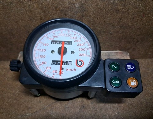 Tachimetro contachilometri - tachimetro,