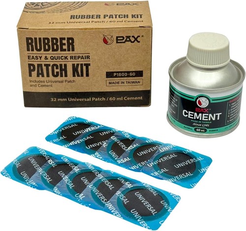 Kit 30pcs parches cuadrados - kit,