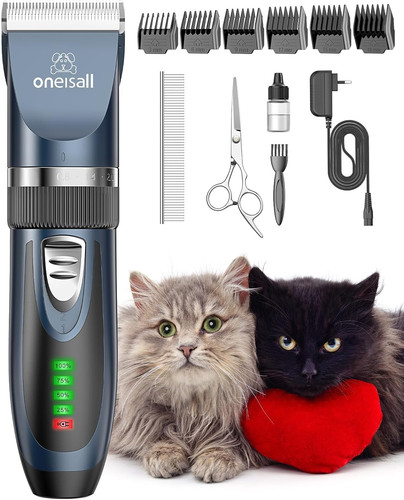 Kit toelettatura per gatti - di,