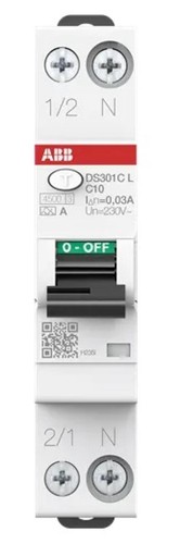 Abb ds301c c10 - ds301c, l