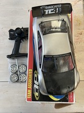 Auto da turismo vintage Team