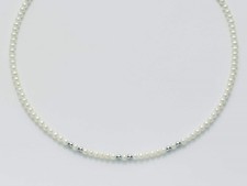 Collana Miluna Donna in Perle Perla PCL4325X