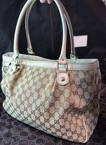 Borsa gucci monogram tela - borsa,