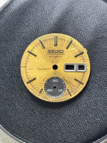 Vintage seiko 6139 - seiko, dial
