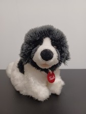 Peluche cane terranova trudi - peluche,