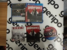 Wolfenstein 2 II The New