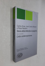 STORIA DELLA LETTERATURA SPAGNOLA VOL 2 - AA.VV. - EINAUDI - 2007
