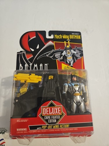 Kenner batman the - batman, animated