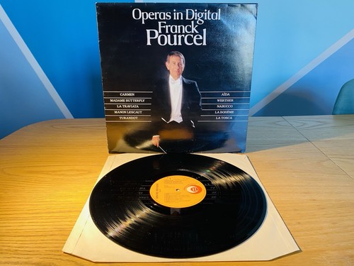 Franck pourcel operas - pourcel, ‎–