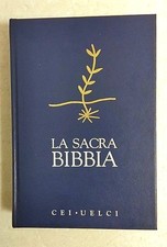 LA SACRA BIBBIA cei uelci