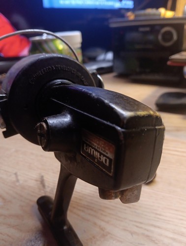 Rare vintage daiwa 7350rl - rare,