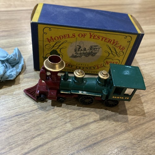 Matchbox models yesteryear - matchbox, of