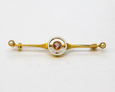 Spilla antica bersaglio