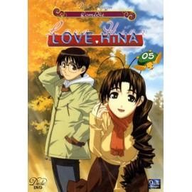 Dvd love hina - dvd, 05
