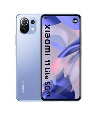 Xiaomi 11 Lite 5G Blue cellulare manichino bambola oggetto di scena decorazione esposizione modello