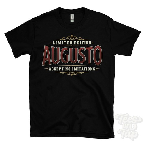 Edizione limitata augusto - augusto,
