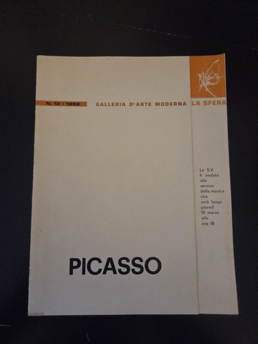 Picasso galleria arte - d'arte, la