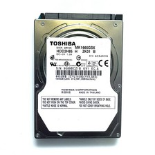 💥 Disco rigido Toshiba 160