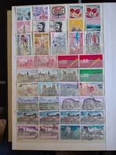 Francia, Album Francobolli