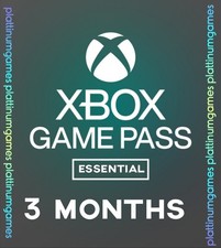 🔥 XBOX 3 MESI GAME PASS