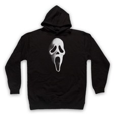 Felpa con cappuccio Ghost Mask