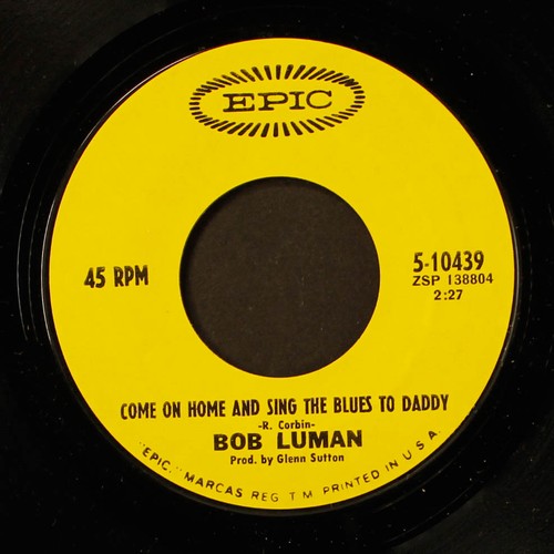 Bob luman come - come, on