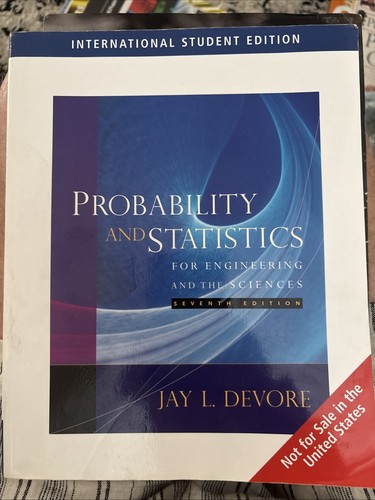 Probability and statistics for - probability,