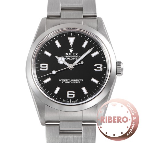 Rolex explorer 14270 a - 1,