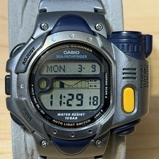 Orologio digitale Casio Sea