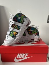 NIKE AIR MORE UPTEMPO, "Peace