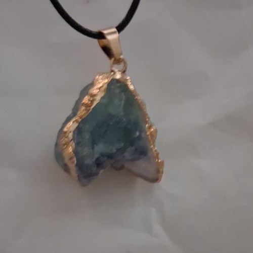 Collana con ciondolo corda - collana, in