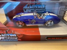 Maisto Custom Shop 1965 Shelby