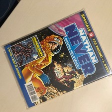 Nathan Never speciale n. 9 -