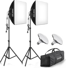 Softbox 2 X 50W LED Softbox