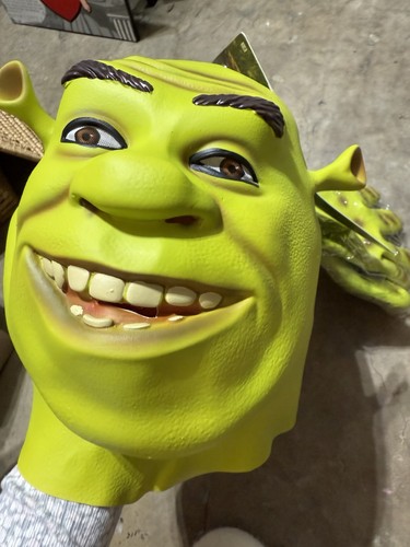 Costume halloween dreamworks - costume,