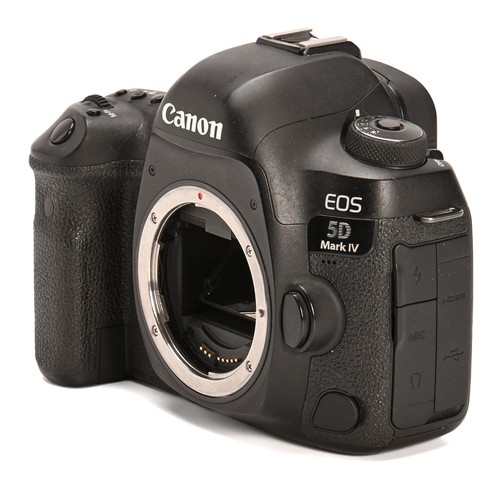 Canon eos mark - eos, iv
