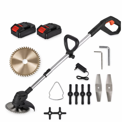 Decespugliatore doppia - decespugliatore,