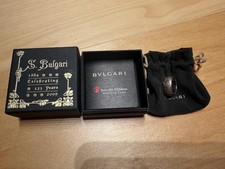 Anello BVLGARI Salva i bambini