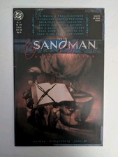 Sandman #21 1990 DC Vertigo