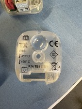 Plastica Contenitore Lente Fotocellule Trasmettitore Tx Nice Bluebus Epl