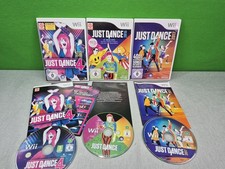 3x Just Dance 2017 + Just